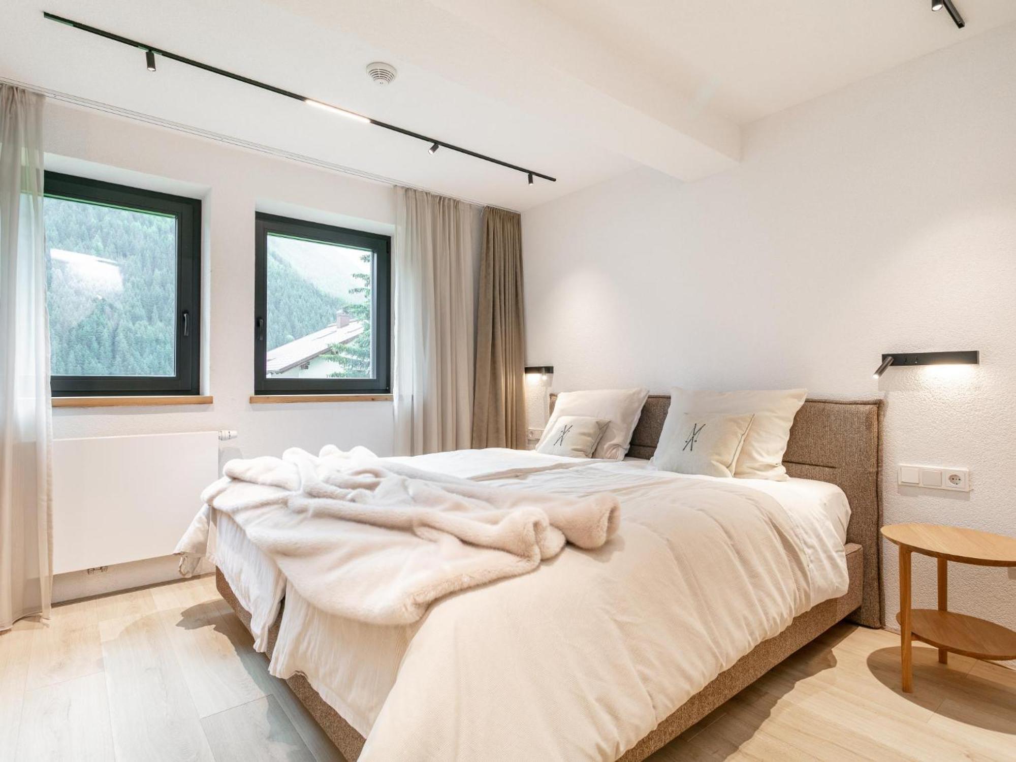 Alpenlodge Pettneu Lodge 3 Петной-ам-Арльберг Экстерьер фото