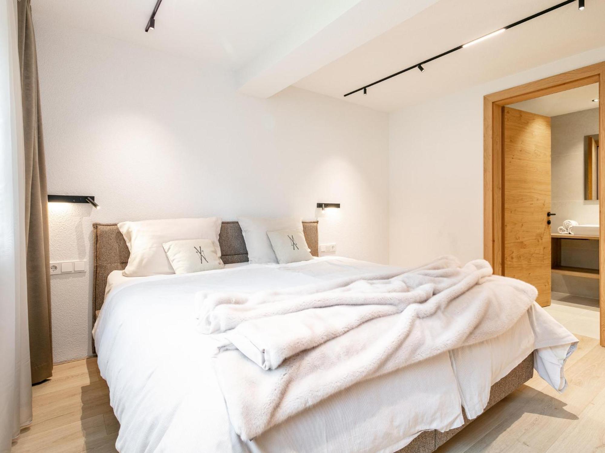Alpenlodge Pettneu Lodge 3 Петной-ам-Арльберг Экстерьер фото